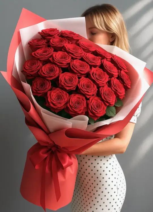 Букет Флирт