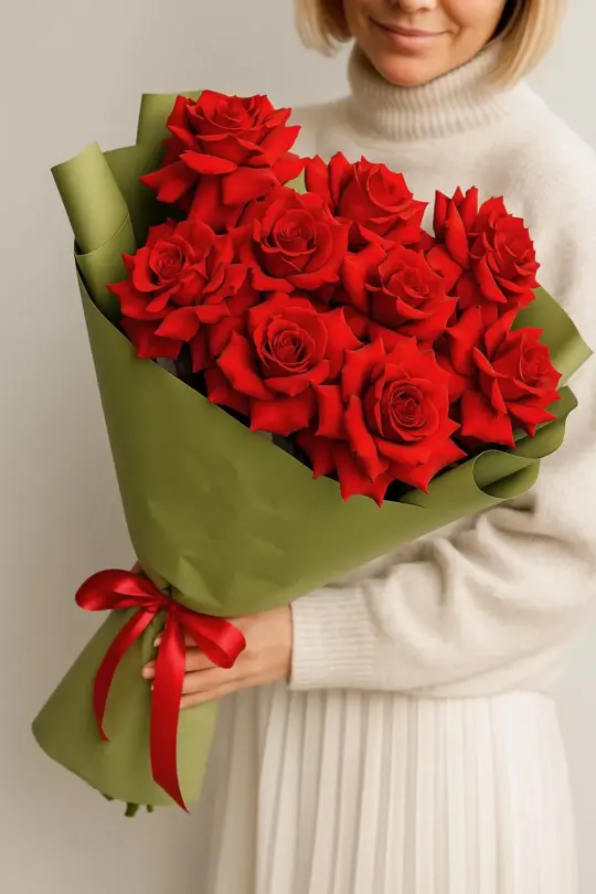 Букет Утро богини