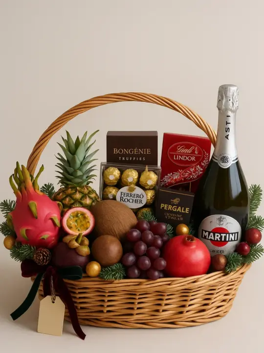 Композиция Сладкий комплимент