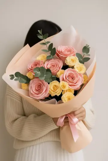 Букет Эмилия