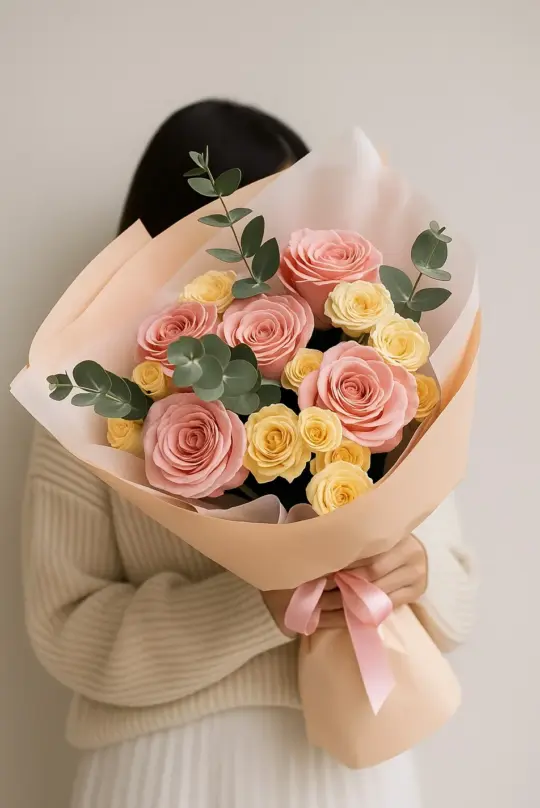 Букет Эмилия