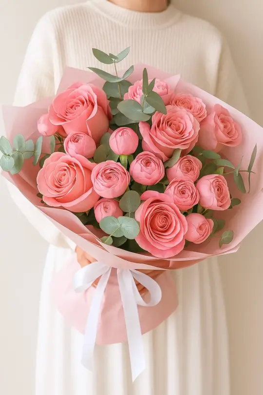 Букет Loving Angel