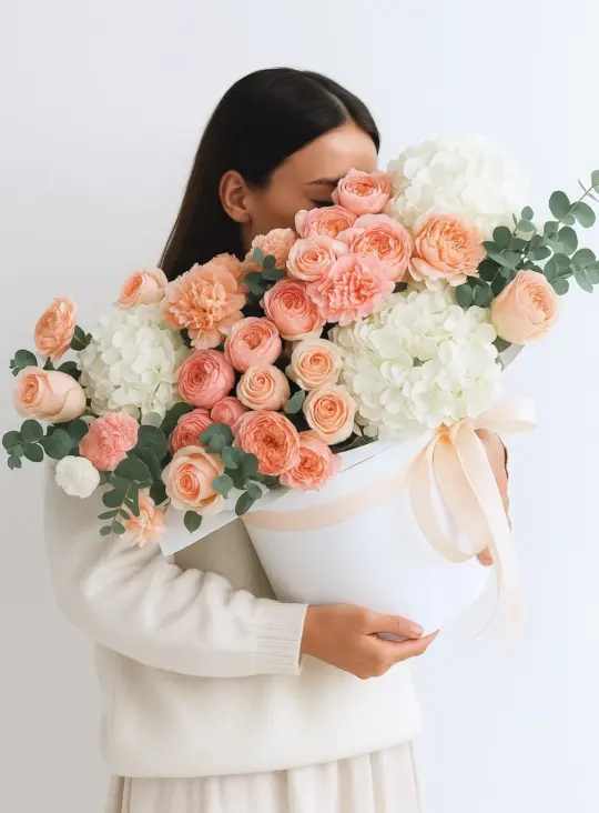 Авторский букет Пряное послевкусие