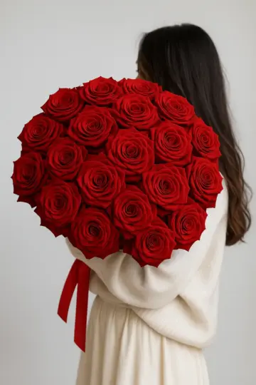 Букет Несменная классика