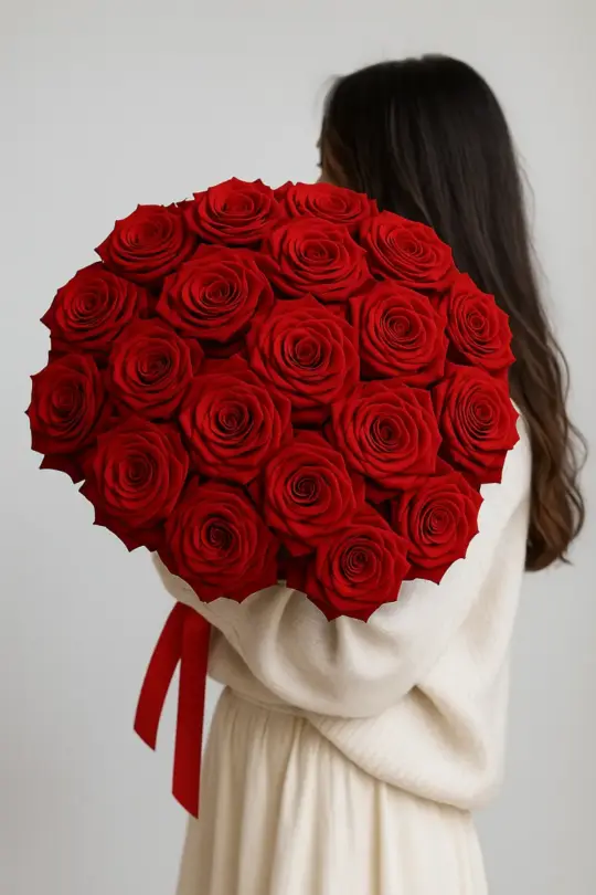 Букет Несменная классика