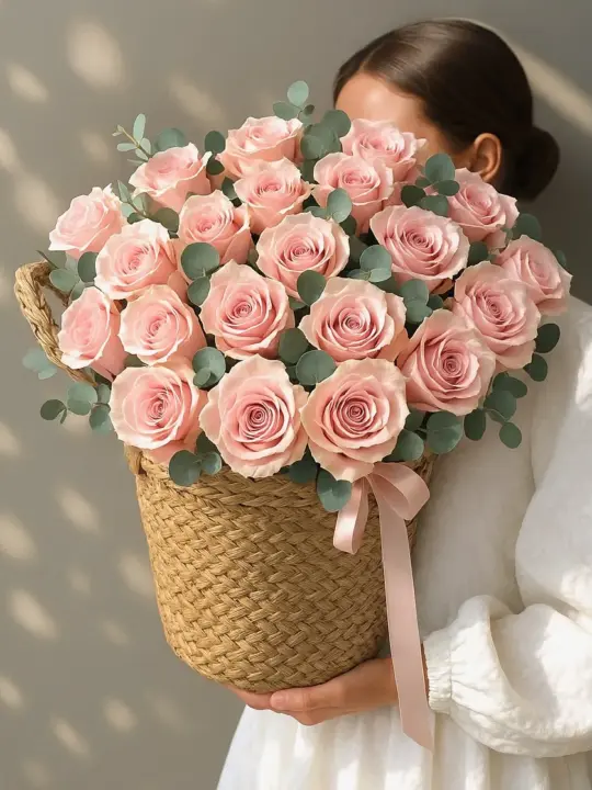 Композиция Тайна Лепестков