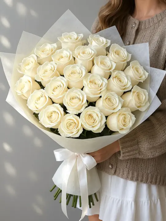 Букет Робкие чувства