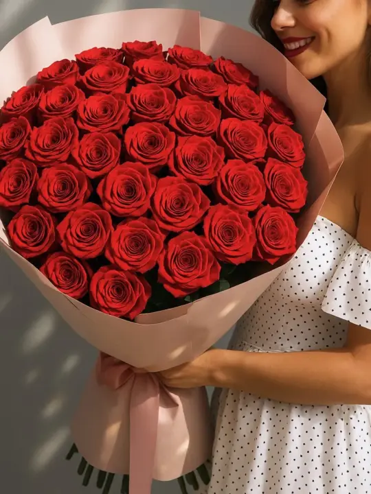 Букет Романтическое признание