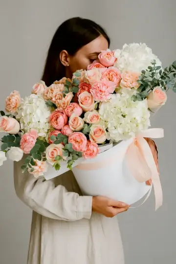 Авторский букет Пряное послевкусие