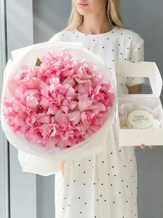 Комбо набор «Сладкое Впечатление»