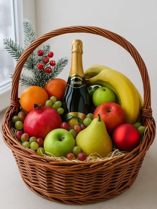 Композиция Фруктовая нежность