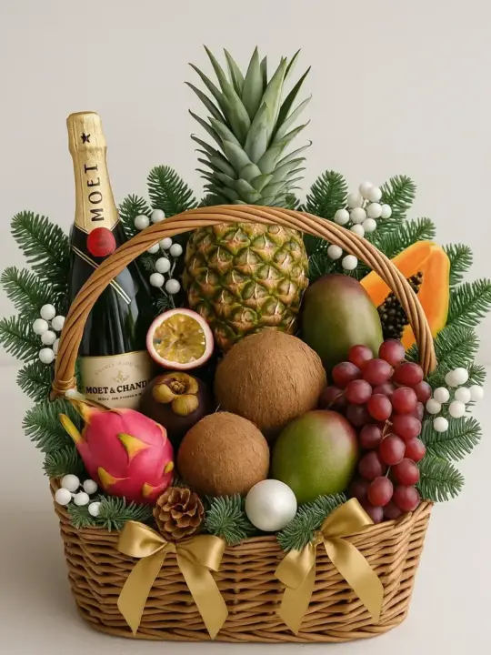 Композиция Гармония вкуса