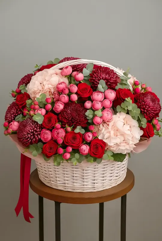 Композиция Mademoiselle