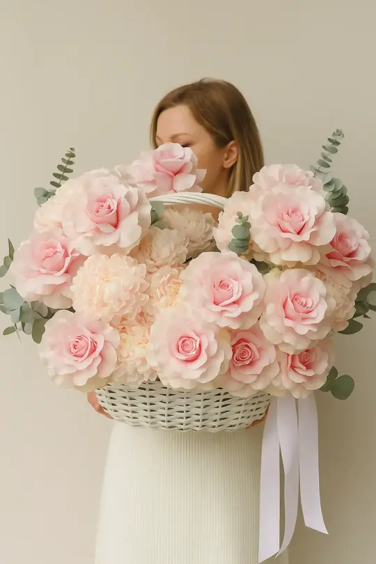 Композиция Fleur de Soie