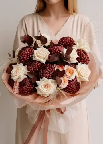 Букет Вечер в Дубае