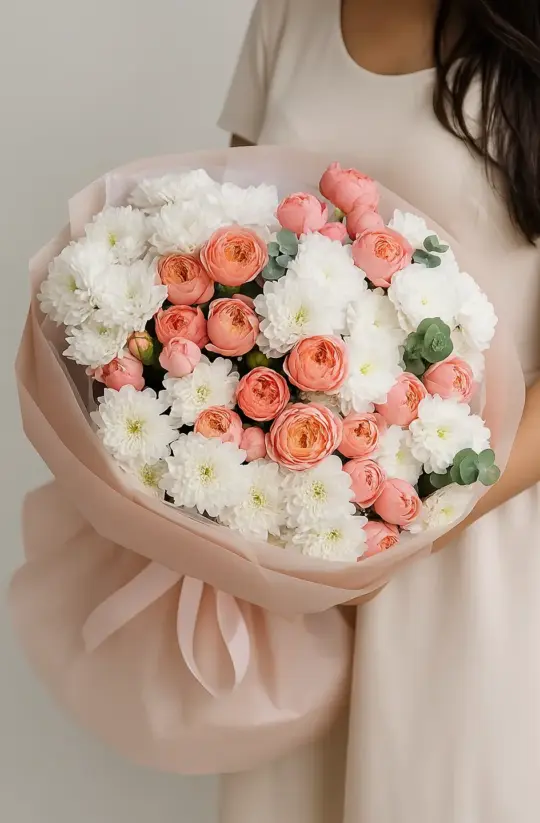 Букет L’amour