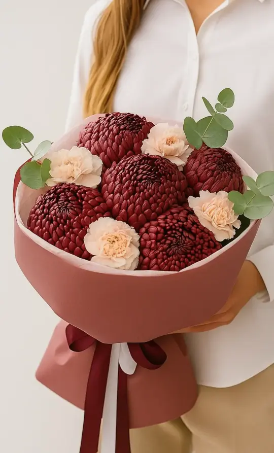 Букет Легенда о любви