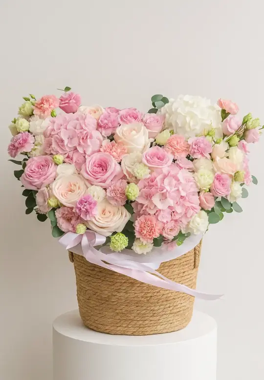 Композиция «Поцелуй ангела»