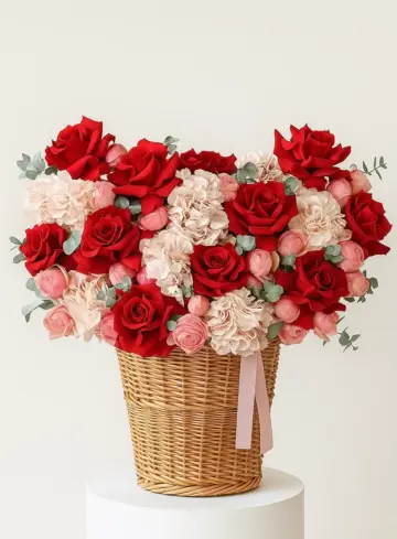 Букет «Эстетика чувств»