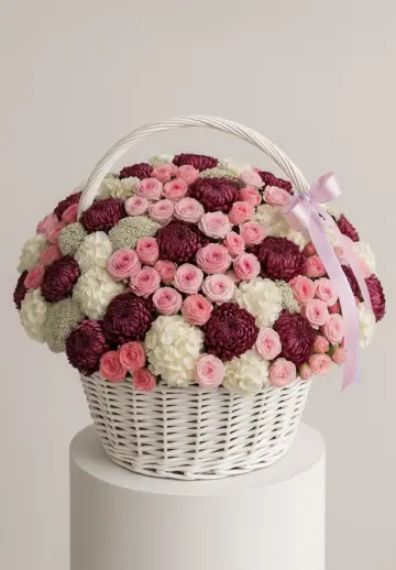 Композиция «Belle Époque»