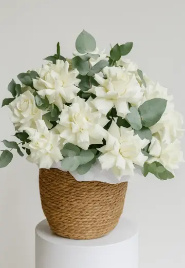 Композиция «Сияние жемчуга»