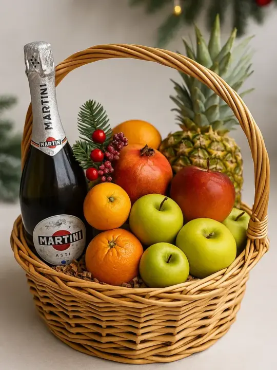 Композиция Искры шампанского