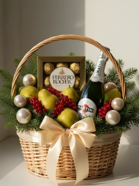 Композиция Шарм и сияние