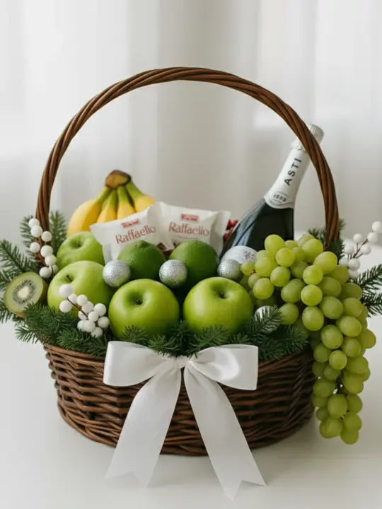 Композиция Светлый праздник