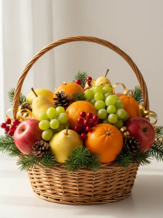 Корзина фруктов №11