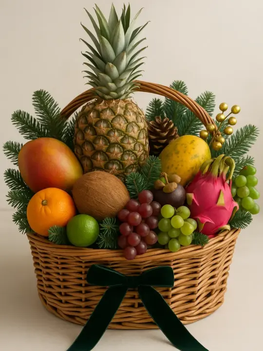 Корзина фруктов №9