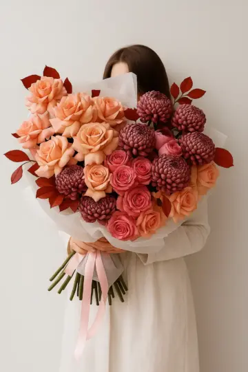 Букет Королевский Шарм