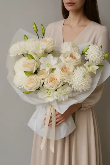 Букет Поцелуй Луны