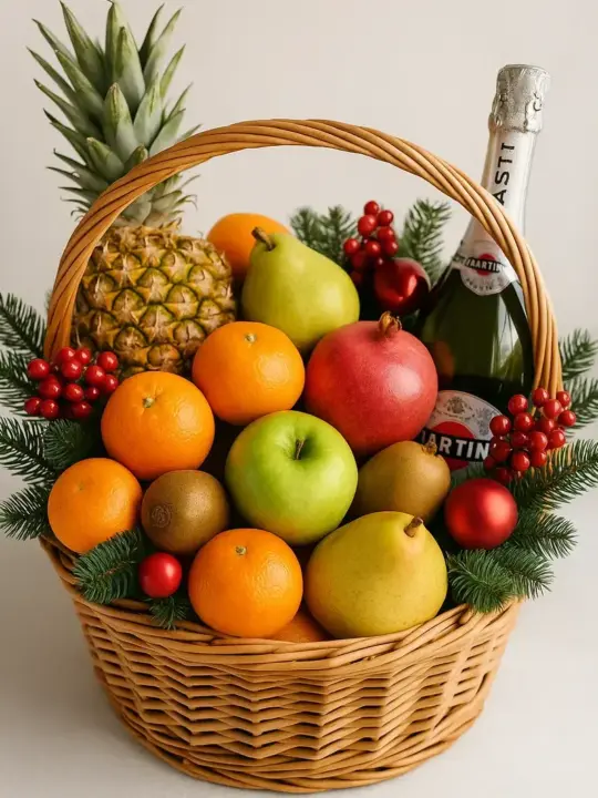 Композиция Праздничное настроение