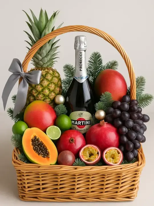 Композиция Сочные оттенки