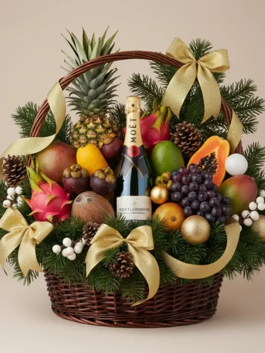 Композиция Солнечный хрусталь