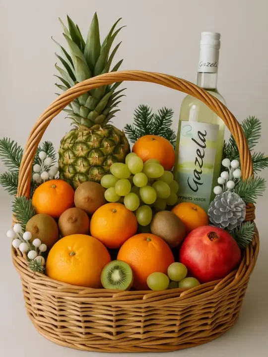 Композиция Винный сад