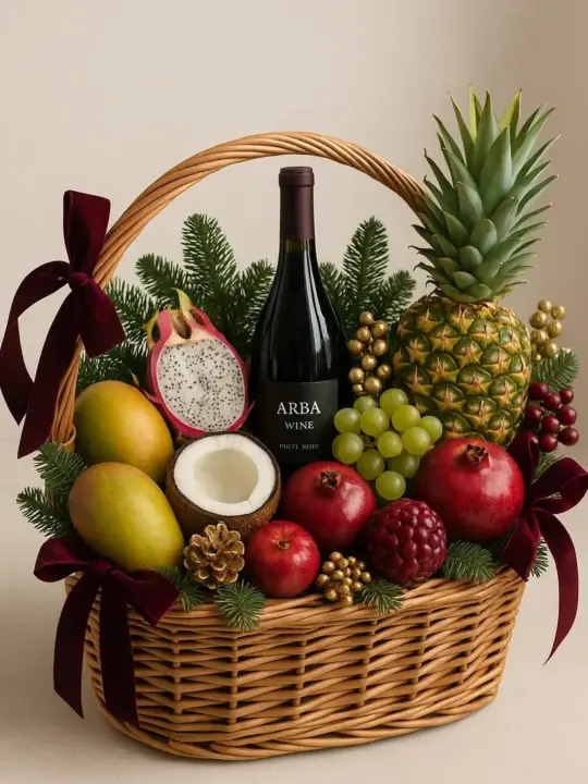 Композиция Вкус и благородство