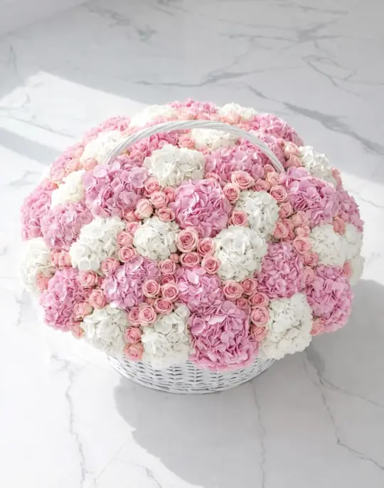 Композиция Fleur de Soie