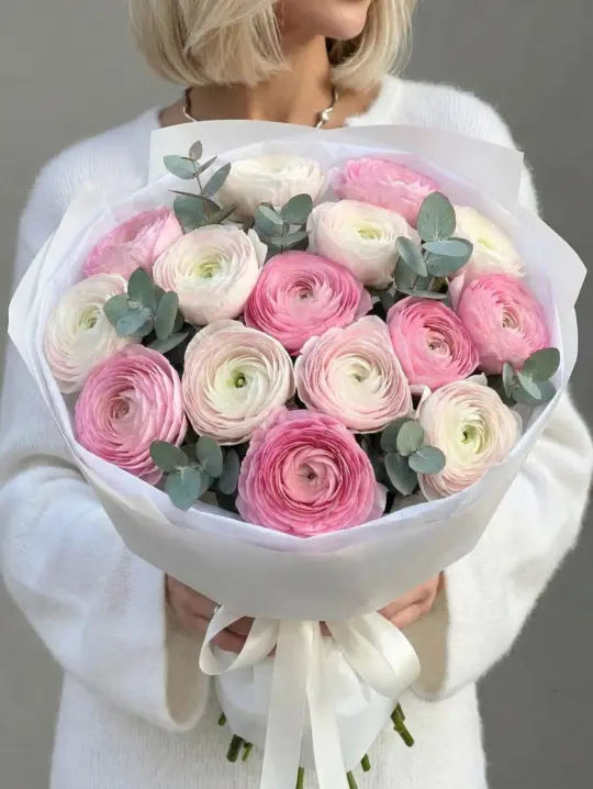 Букет Сияние звезды