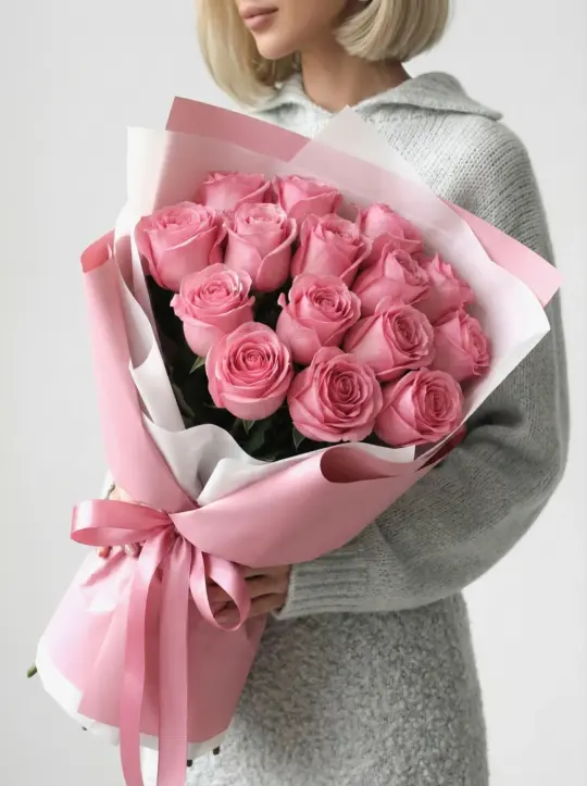 Букет Восторг