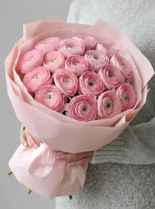 Букет Нежный Вихрь