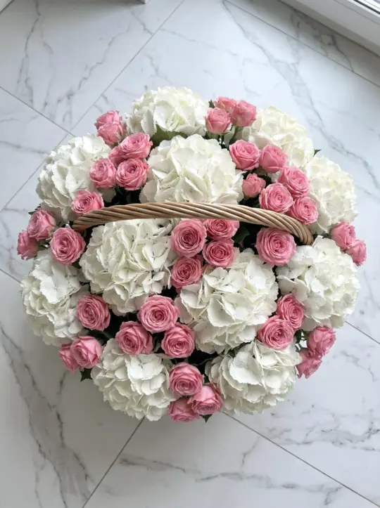 Композиция Волна любви