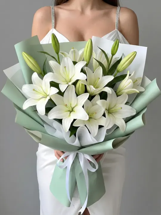 7 лалагүл гүл шоғы