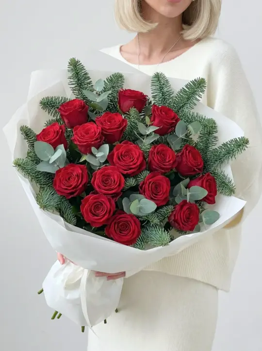 Spruce Magic Bouquet