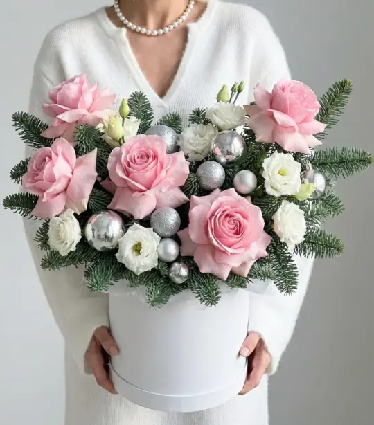 Композиция Новогодняя фантазия