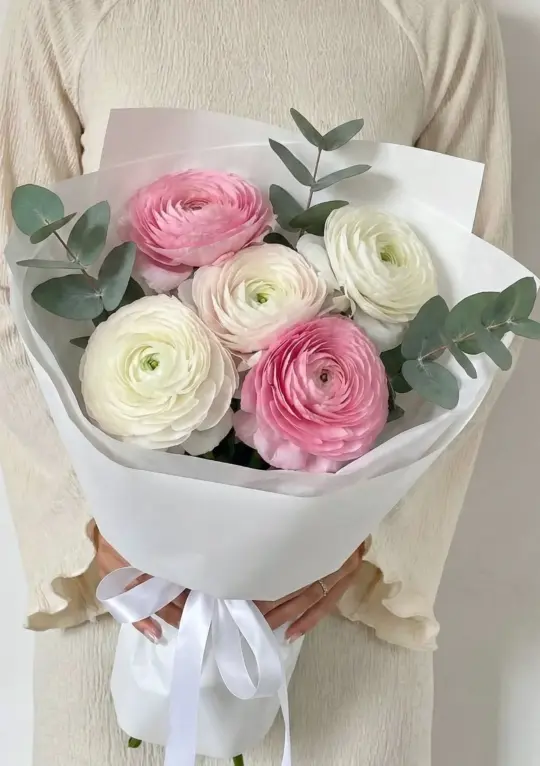 Bouquet I miss you so much