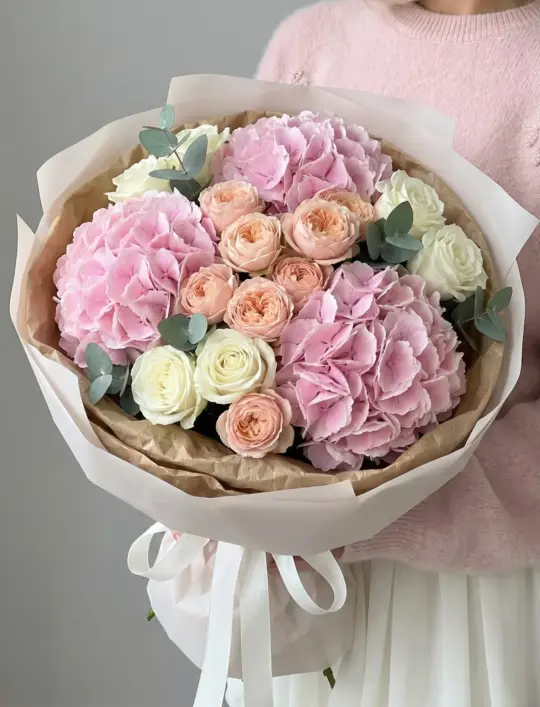 Букет Останься