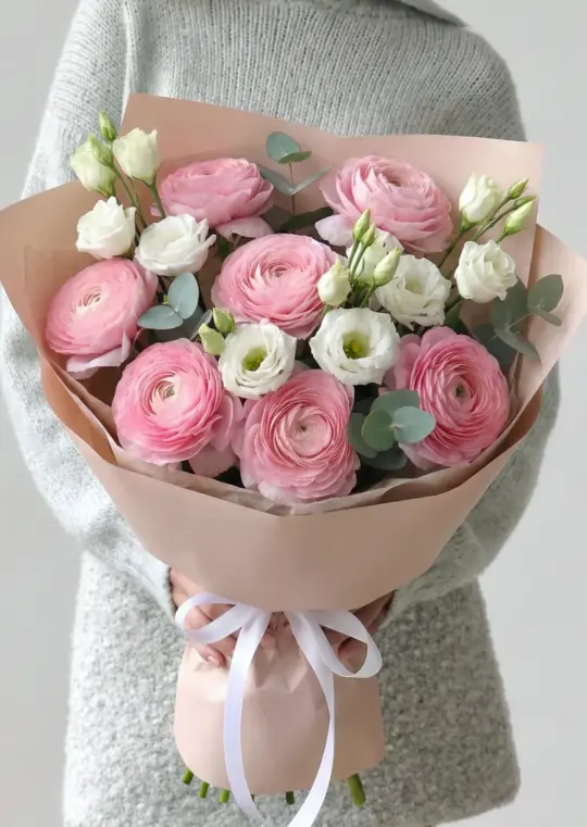 Букет Тайна Лепестков