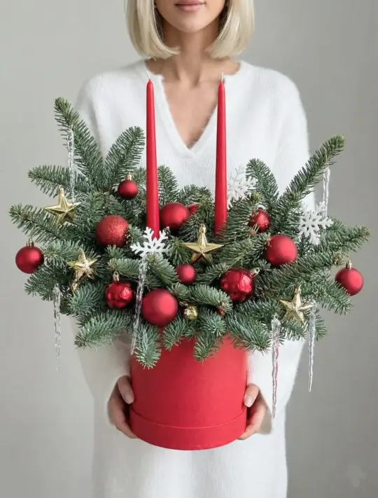 Composition Winter Magic