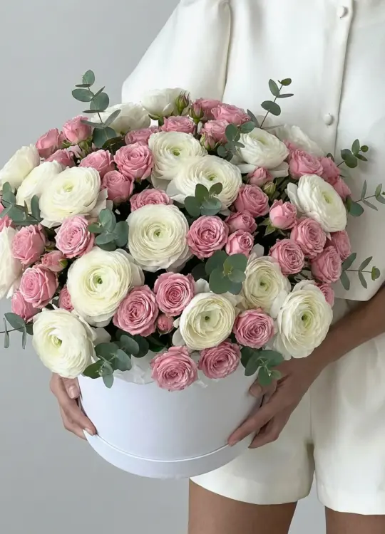 The Whispers of Spring bouquet